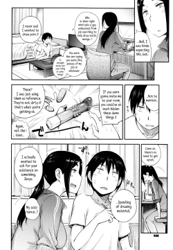 Page 4 of Yaritai Koto o Yarimashou | Let's Do What We Want To Do! Ch.1-2