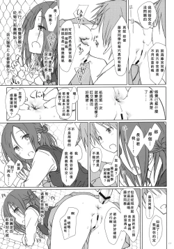 Page 11 of "Tomodachi to no Sex no Tsuzuki."