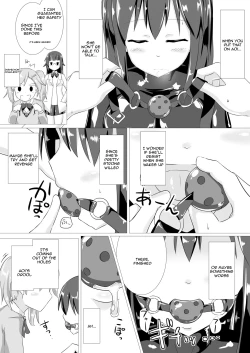 Page 11 of jelly a la mode Vol. 2