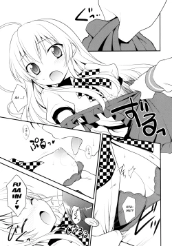 Page 9 of Trapezohedron wa Kimi ni Kagayaku