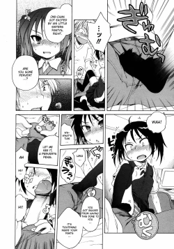 Page 10 of Itsumo, Miteita. | Always Looking