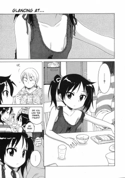 Page 1 of Itsumo, Miteita. | Always Looking