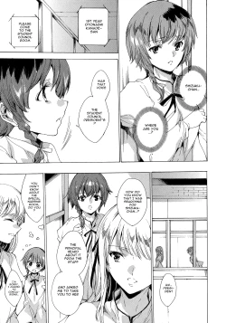 Page 101 of Seinaru Manabiya no Sono de | Inside the Holy Garden of Learning Ch. 0-7