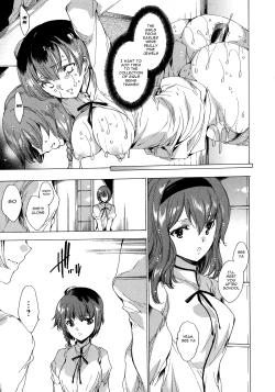 Page 31 of Seinaru Manabiya no Sono de | Inside the Holy Garden of Learning Ch. 0-7
