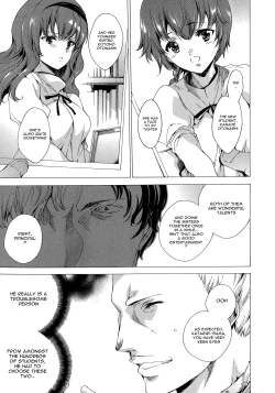 Page 61 of Seinaru Manabiya no Sono de | Inside the Holy Garden of Learning Ch. 0-7