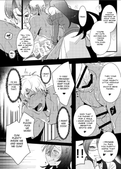 Page 17 of Yarichin no Ore ga Boukan ni Osowareteta Otonashii Classmateo Tasukete Kuou to Shitara Gyaku ni Kyokon Futanari Chinpo Sokuochi shita Toki no Hanashi