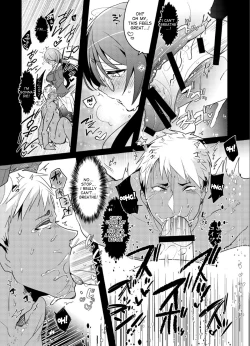 Page 9 of Yarichin no Ore ga Boukan ni Osowareteta Otonashii Classmateo Tasukete Kuou to Shitara Gyaku ni Kyokon Futanari Chinpo Sokuochi shita Toki no Hanashi