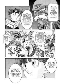 Page 36 of Tanjou!! Aku no Onna San Senshi Erasa Chichi Lunch Sennou Kaizou Keikaku