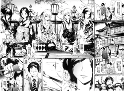 Page 8 of Tokoharu no Shoujo-tachi