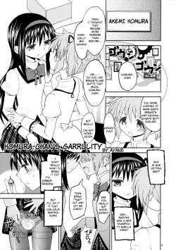 Page 14 of MadoHomu Kinoko Shuukakusai | MadoHomu Mushroom Festival