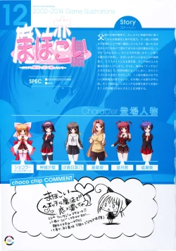 Page 110 of choco chip Artworks - chocolate cube