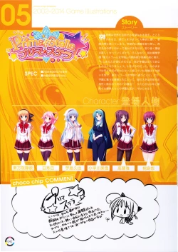 Page 46 of choco chip Artworks - chocolate cube