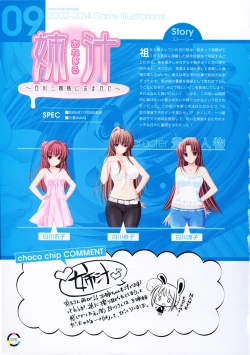 Page 84 of choco chip Artworks - chocolate cube