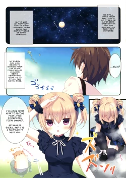 Page 3 of Kyou Kara Chikyuujin no Imouto ni Narimashita.