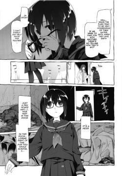 Page 25 of Uchuujin no Fuyu | Winter of Alien