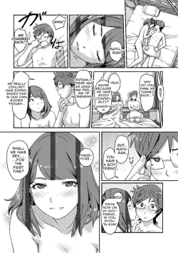 Page 32 of Kaikan Change ♂⇔♀