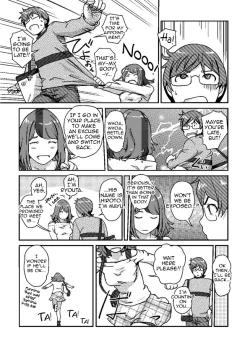 Page 6 of Kaikan Change ♂⇔♀