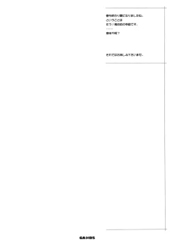 Page 3 of GarnetSama Ikusei DS