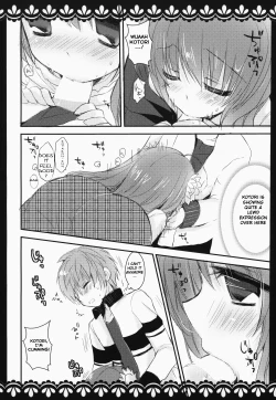 Page 9 of KOTORI 100%