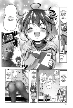 Page 2 of Suteki na Kuuchan