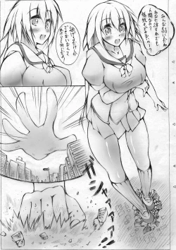 Page 45 of toka giantess