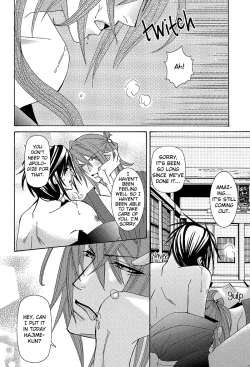 Page 10 of Kimi wa kimi, boku wa boku de, aru tame ni. ～That Word is Love～