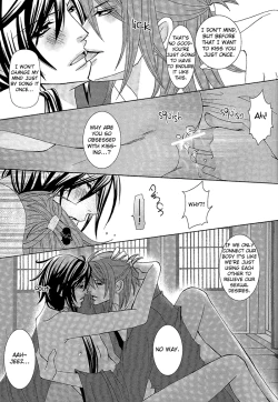 Page 11 of Kimi wa kimi, boku wa boku de, aru tame ni. ～That Word is Love～