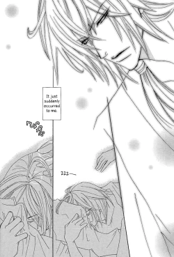 Page 22 of Kimi wa kimi, boku wa boku de, aru tame ni. ～That Word is Love～