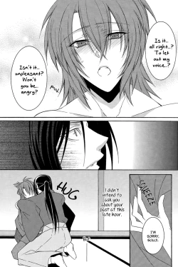 Page 21 of Shiawase wa Tsumi no Nioi | Happiness is the Smell of Sin