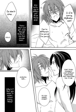 Page 25 of Shiawase wa Tsumi no Nioi | Happiness is the Smell of Sin
