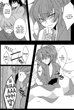 Page 7 of Shiawase wa Tsumi no Nioi | Happiness is the Smell of Sin