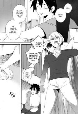 Page 13 of Ecchi na Maou-sama!