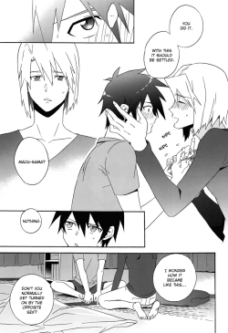 Page 21 of Ecchi na Maou-sama!