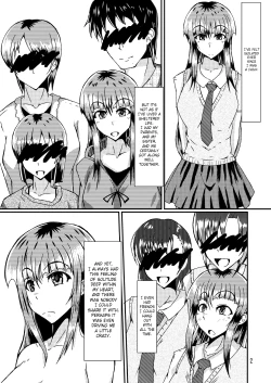 Page 2 of Watashi to Sensei