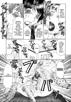 Page 47 of Chibo Kyu | Horny Womb Ch. 6-10