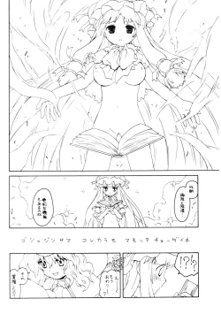 Page 16 of Patchouli no Senrei 2 - Aru Yakata no Ichinichi Sono 2