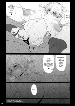 Page 26 of El toiu Shoujo no Monogatari X1 | Story of an Elf Girl X1
