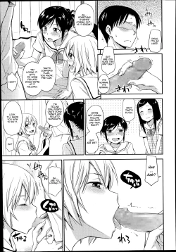 Page 5 of Nakayoshikojyoshi