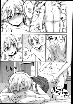 Page 15 of Nakayoshikojyoshi Yuu