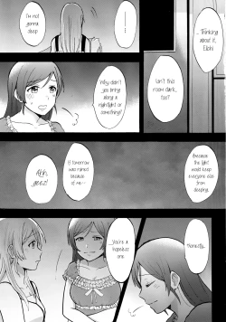Page 11 of Kuragari no Shita de Dakishimete | Embrace Me in the Dark