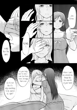 Page 15 of Kuragari no Shita de Dakishimete | Embrace Me in the Dark