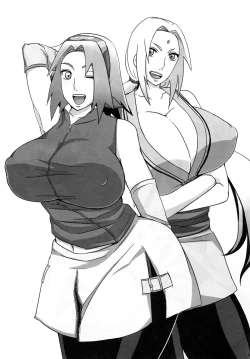 Page 2 of Konoha no Bitch-chan!