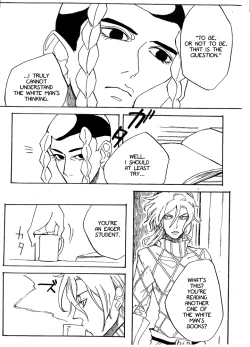 Page 2 of Kimi to Kokkei na Koto ga Shitai