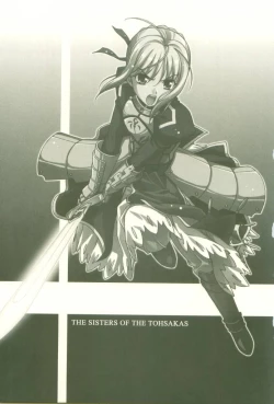 Page 5 of Toosaka-ke no Shimai