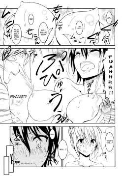 Page 7 of Nisenisekoi 3