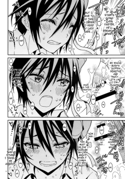 Page 11 of Nisenisekoi 4