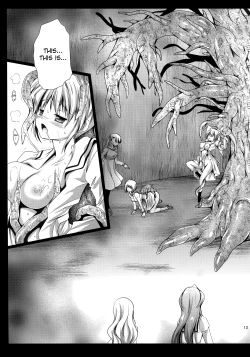 Page 13 of Seifuku Shokushu 6 | Uniform Tentacles 6