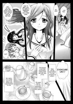 Page 6 of Seifuku Shokushu 6 | Uniform Tentacles 6