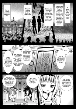 Page 9 of Seifuku Shokushu 6 | Uniform Tentacles 6
