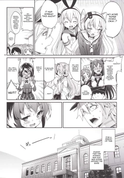 Page 29 of Shire! Mayonaka ni Nani Shitenno? | Admiral! What're You Doing in The Middle of Night?